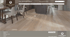 Desktop Screenshot of pondershollow.com